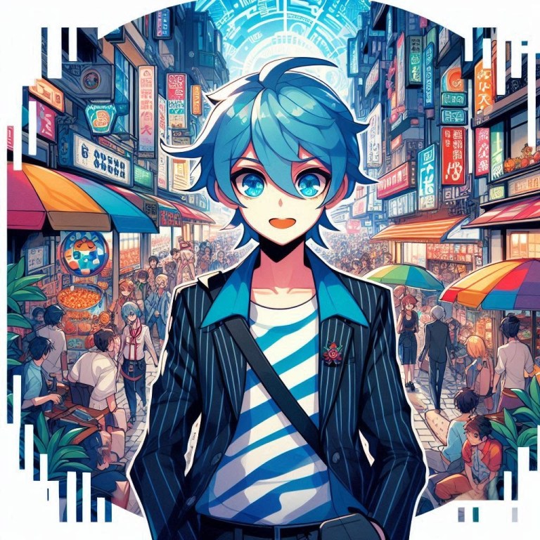 Uncompiled Reading & watching anime – Uncompiled Stories