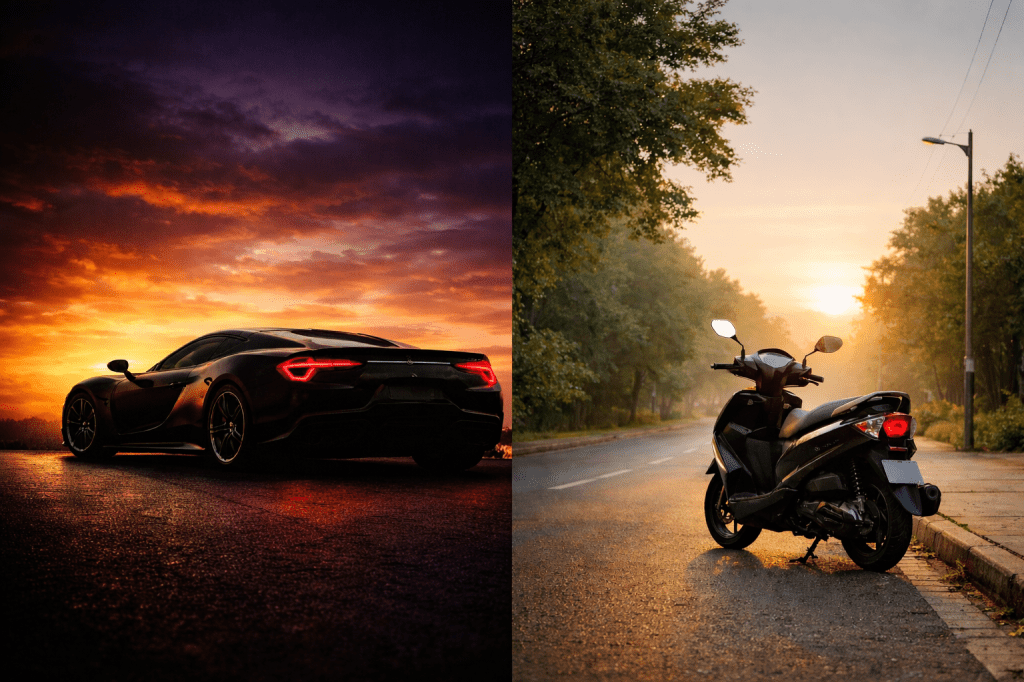 Dreams and everyday rides