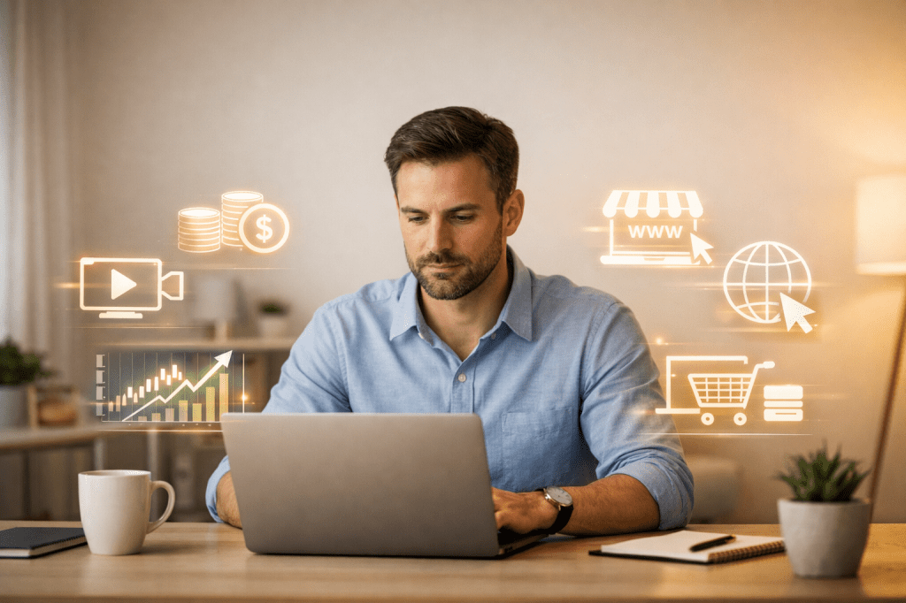 Have Multiple Sources of Income